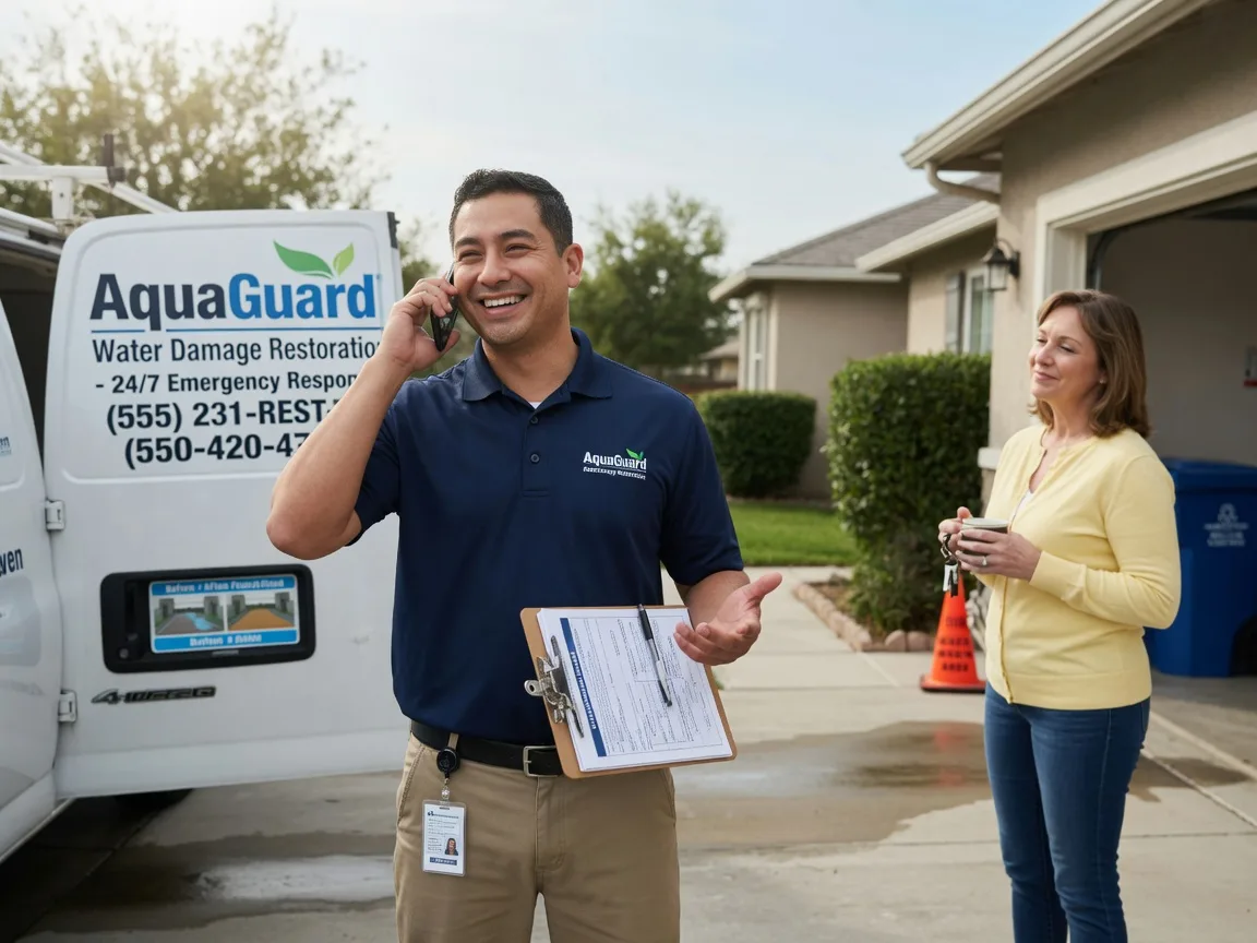 Water Damage Restoration West Newton, PA FAQs